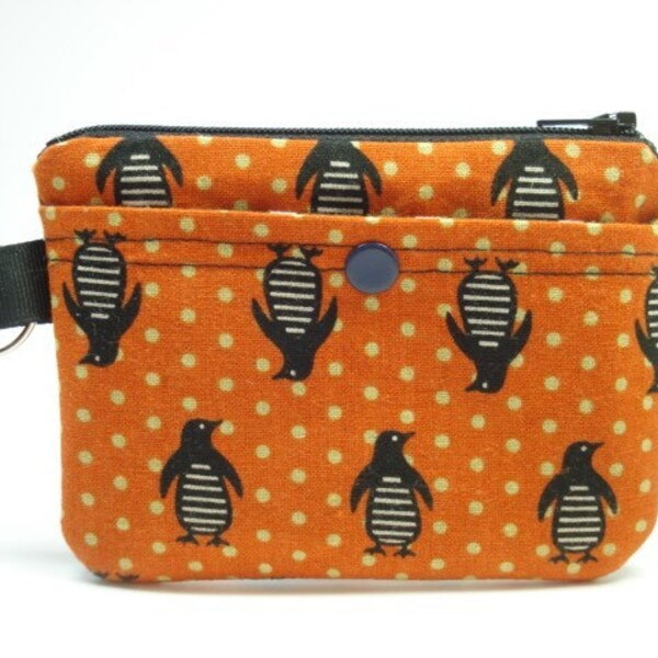 The pocket pouch---March of the penguins