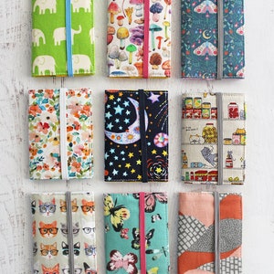 Tarjetero - YOU PICK Tarjetero, billetera delgada para mujer, tarjetero, bonitos estampados brillantes