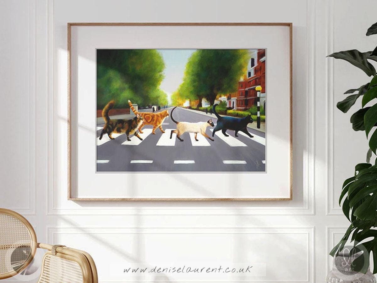 専用 ビートルズ Abbey Road 30周年記念 額装アート アビイロード ビートルズ Abbey Road 30周年記念 額装アート アビイロード ザ