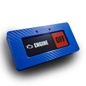 Simracing LapTimer Race Dashboard Sim Racing TouchScreen 4" inch Logic Screen, Simulator stopwatch, touch dash board, simulator display image 2