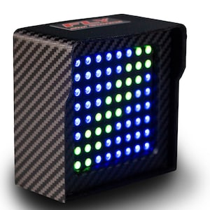 Led flag indicator simracing Sim racing flags for PC complete USB LedFlag Signaling Flags Spotter Gear Indicator Max RPM for Simulators