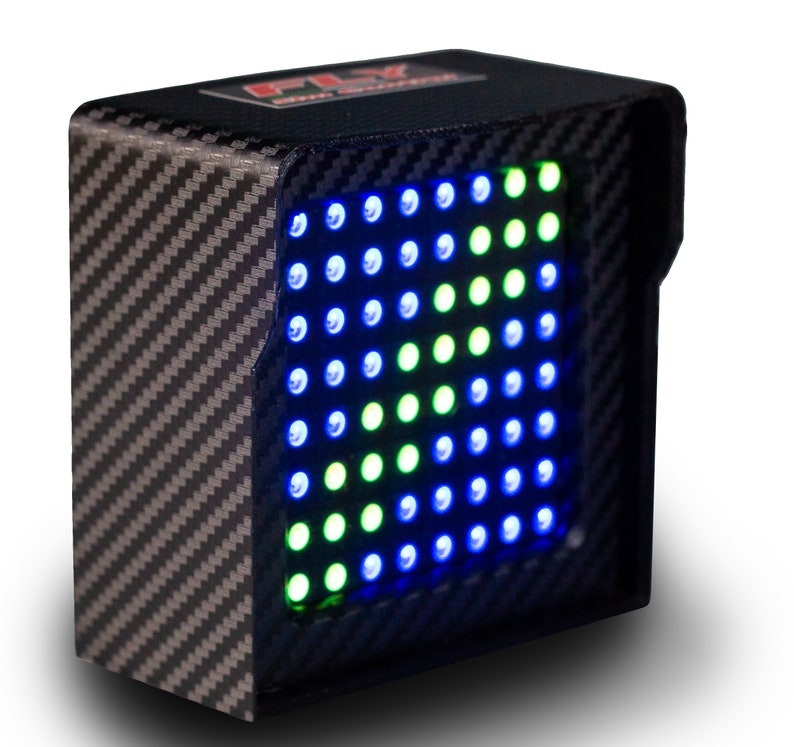 Led Flag Indicator Simracing Simracing Flags for PC Complete USB ...