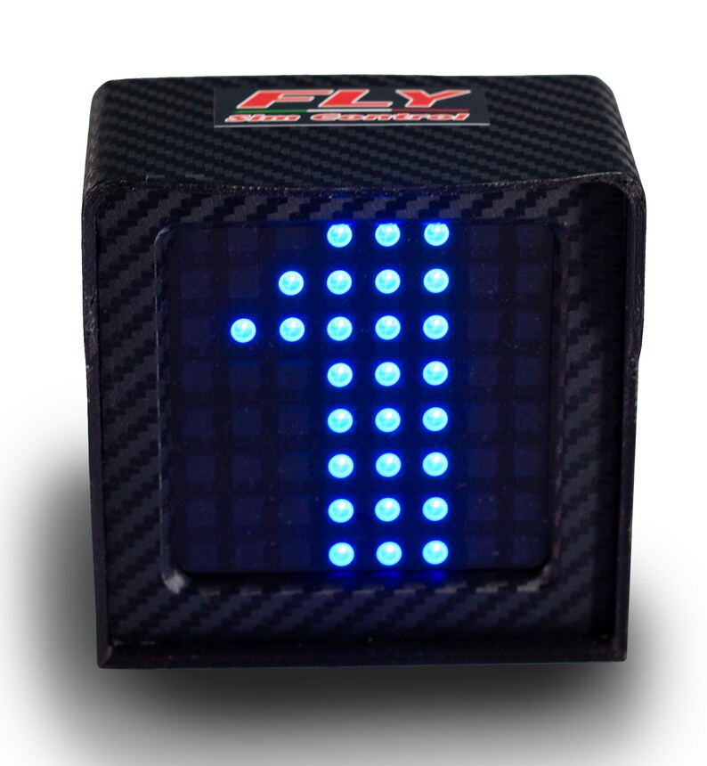 Led Flag Indicator Simracing Simracing Flags for PC Complete USB ...