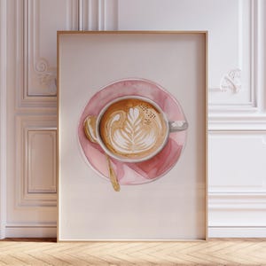 Coffee Poster