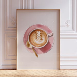 coffee poster