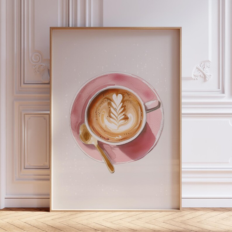 coffee poster