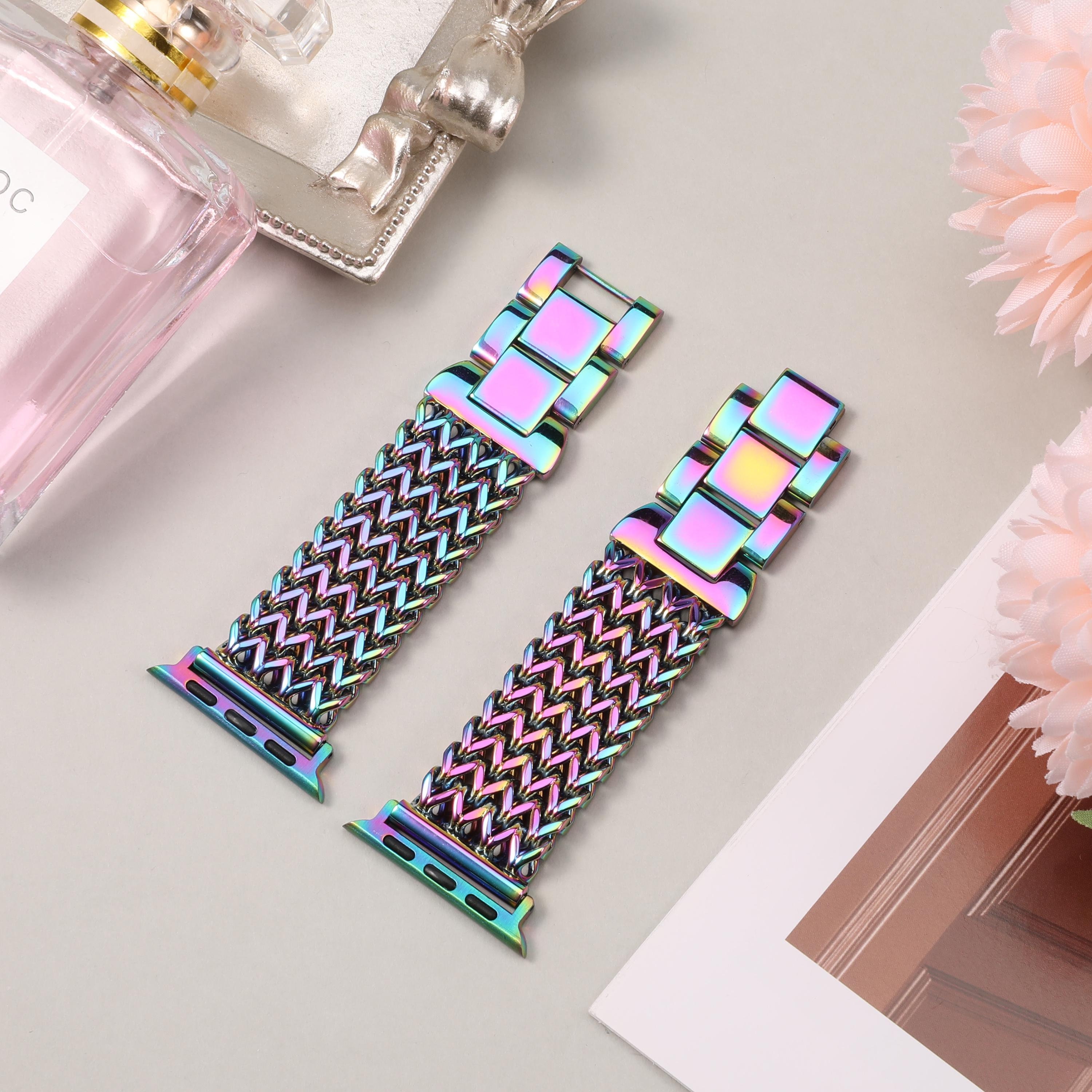 Hinged Watch Band - Etsy