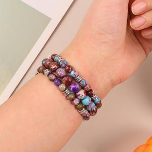 elastic bohemian watch band for apple watch
