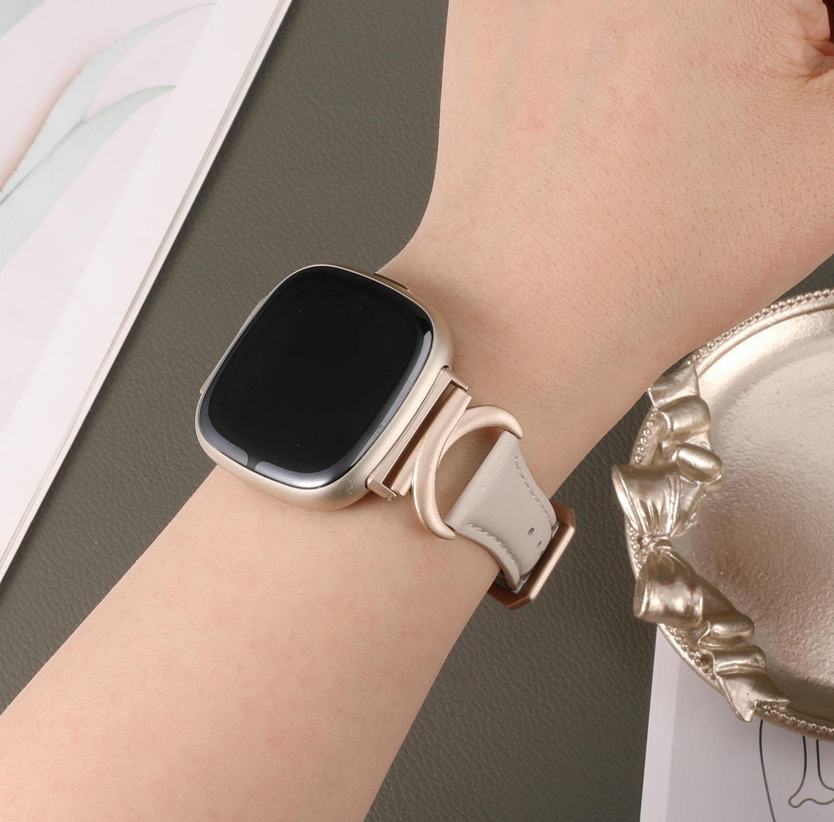 Fitbit Versa 3 Bands Etsy Singapore