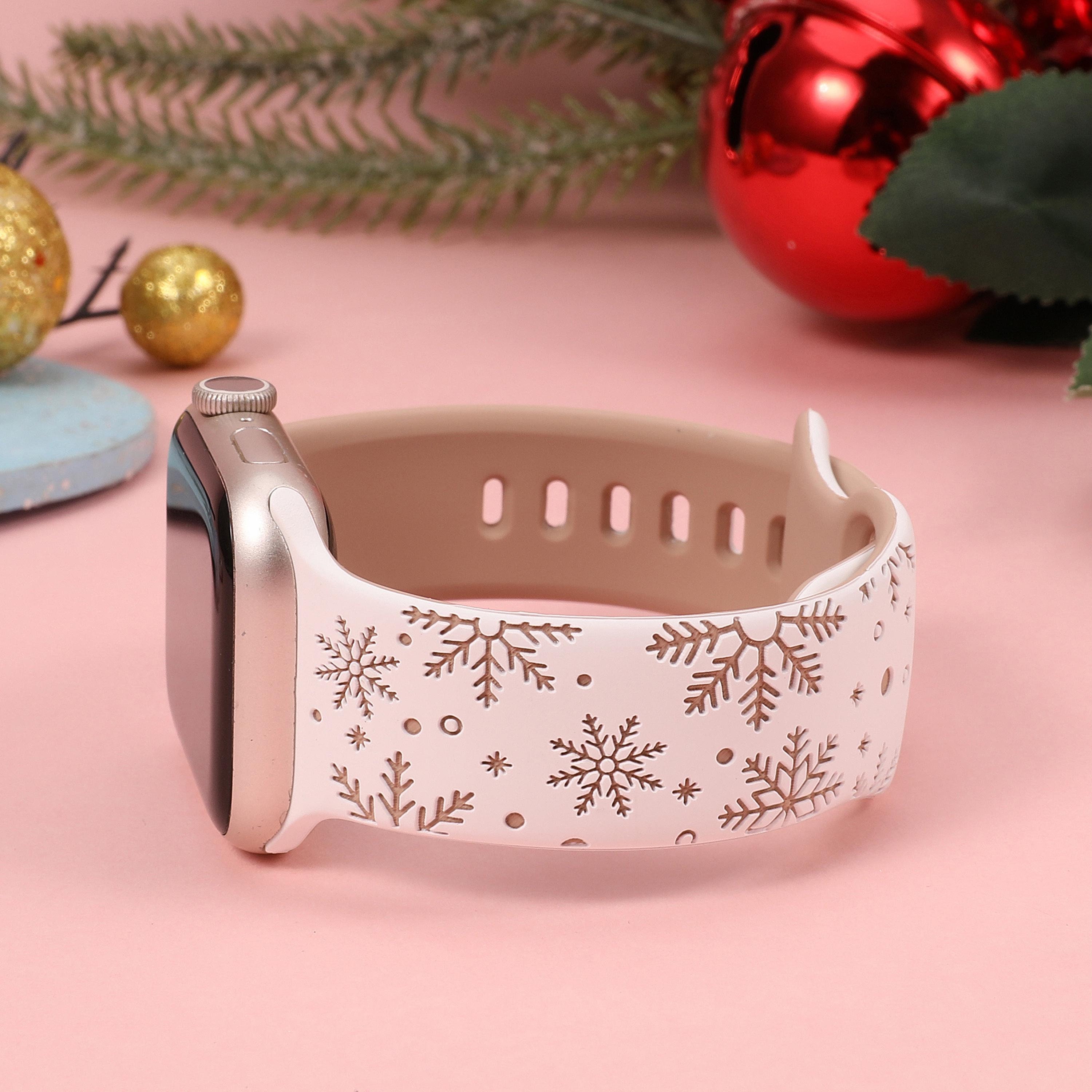 Holiday apple watch bands store