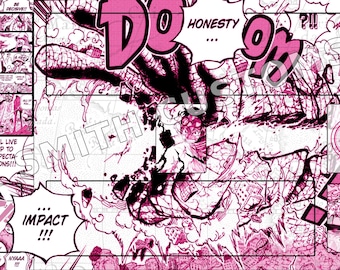 Tapis de jeu Koby One Piece OPTCG à téléchargement d'images numériques uniquement