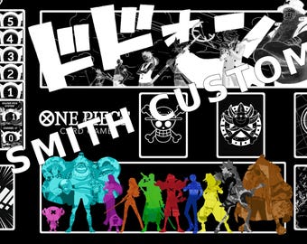 ONE PIECE カードゲーム プレイマット x 2個 719Y21d316L._SS200_.jpg