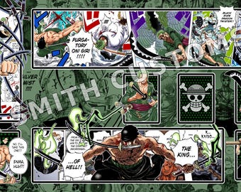 イム 五老星 五大老 プレイマット ワンピース OPTCG デジタル画像