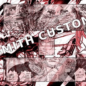 Shanks Krabbeldecke Einteiler OPTCG Digitales Bild nur Download