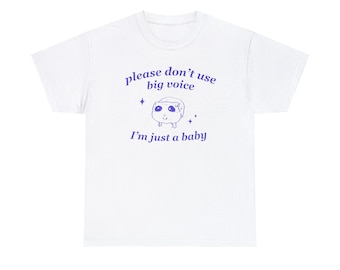 Sólo soy una camisa de bebé, una camisa de meme de hámster, una camisa de dibujos animados de salud mental
