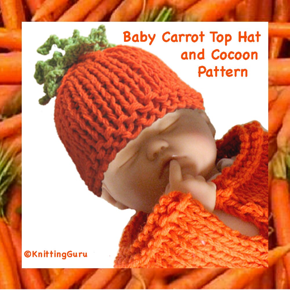 3 Baby Cocoon Patterns Knit Pattern Pack   Tutorials Newborn