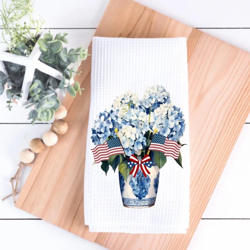 CottageandClub Tea Towel - Thumbnail 5