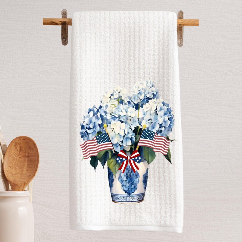CottageandClub Tea Towel