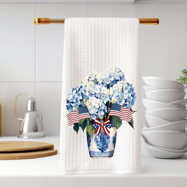 CottageandClub Tea Towel - Thumbnail 2