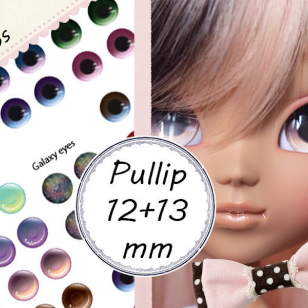 Custom Pullip - Etsy