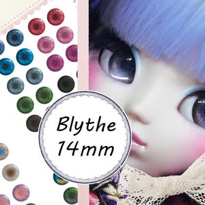 Blythe eye chips - Etsy 日本