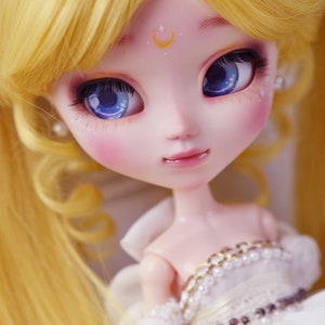 Pullip / BJD / Dollfie Dream Printable Eye Chips Sheet 9 12/13mm 画像 3