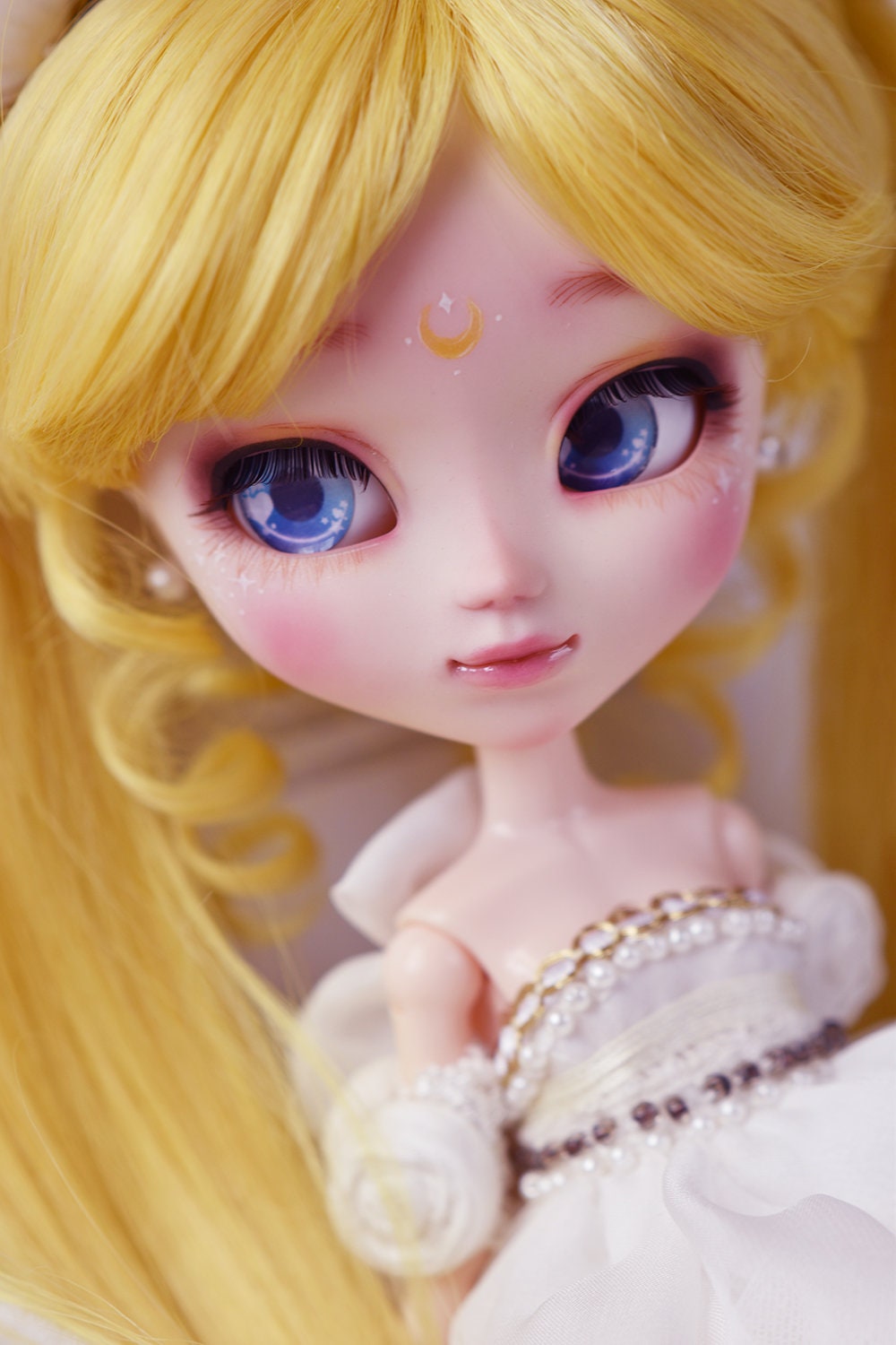 Sheet #9-1213mm Pullip Printable Eye Chips Dolls &amp; Action Figures Toys ...