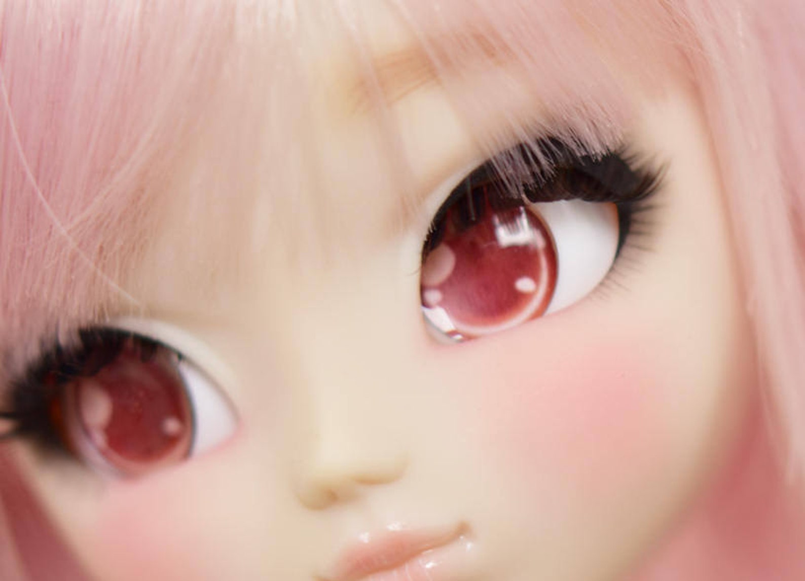 Pullip Printable Eye Chips Sheet 2 Updated 12mm 13mm | Etsy