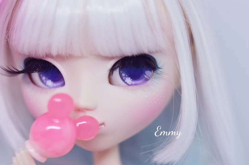 Pullip Printable Eye Chips Sheet 6 12mm 13mm | Etsy