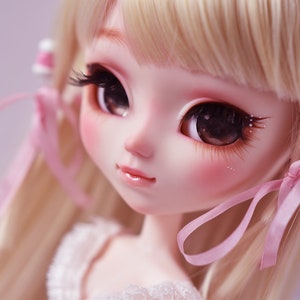 Pullip / BJD / Dollfie Dream Printable Eye Chips Sheet 9 12/13mm 画像 4