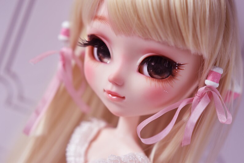 Pullip / BJD / Dollfie Dream Printable Eye Chips Sheet 9 12/13mm 画像 4