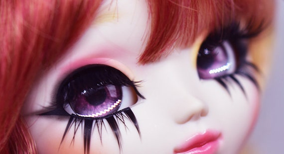 Sheet #9-1213mm Pullip Printable Eye Chips Dolls &amp; Action Figures Toys ...