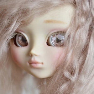 Pullip / BJD / Dollfie Dream Printable Eye Chips Sheet 1 Updated 12mm 13mm image 5