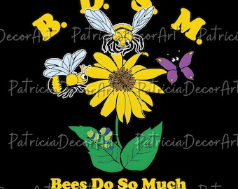Honey Bee Sublimation Design PNG Country Tshirt png Digital Download Only Floral Bee Boho Flowers Clipart Inspriational PNG Honeycomb png