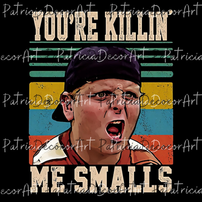 Youre Killing Me Smalls Svg - Etsy