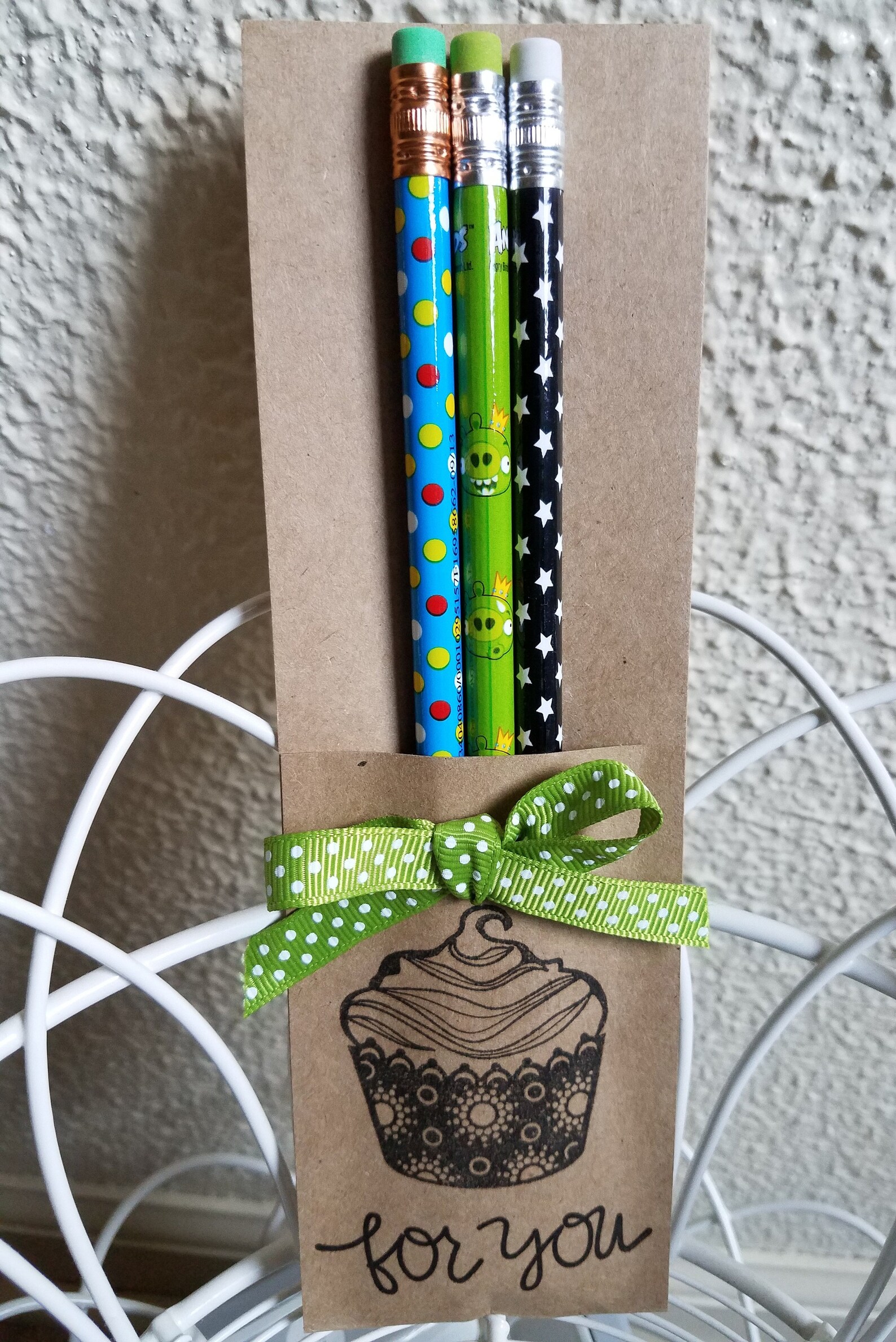 Pencil Packs great for birthday party favors or classroom Etsy
