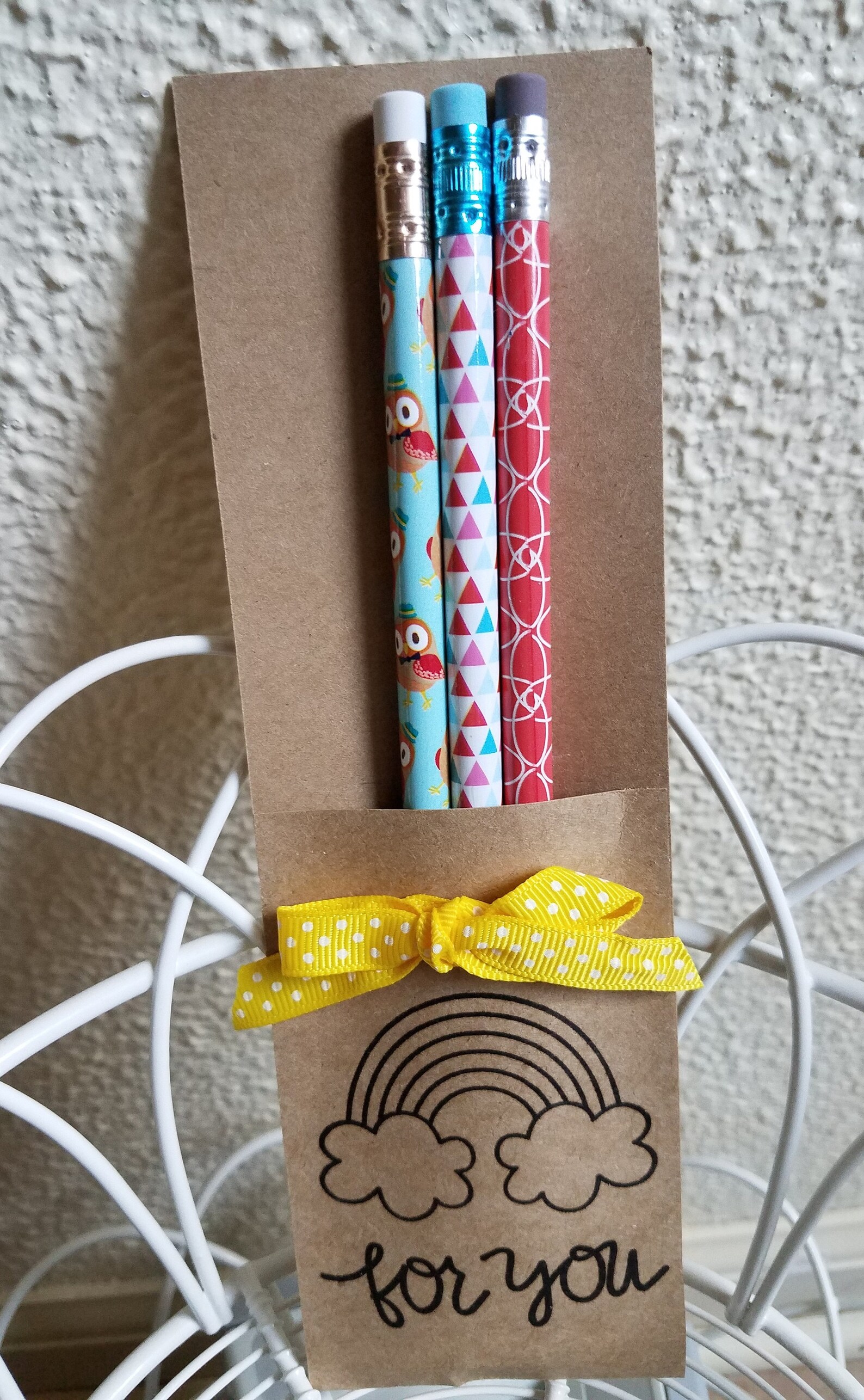 Pencil Packs great for birthday party favors or classroom Etsy