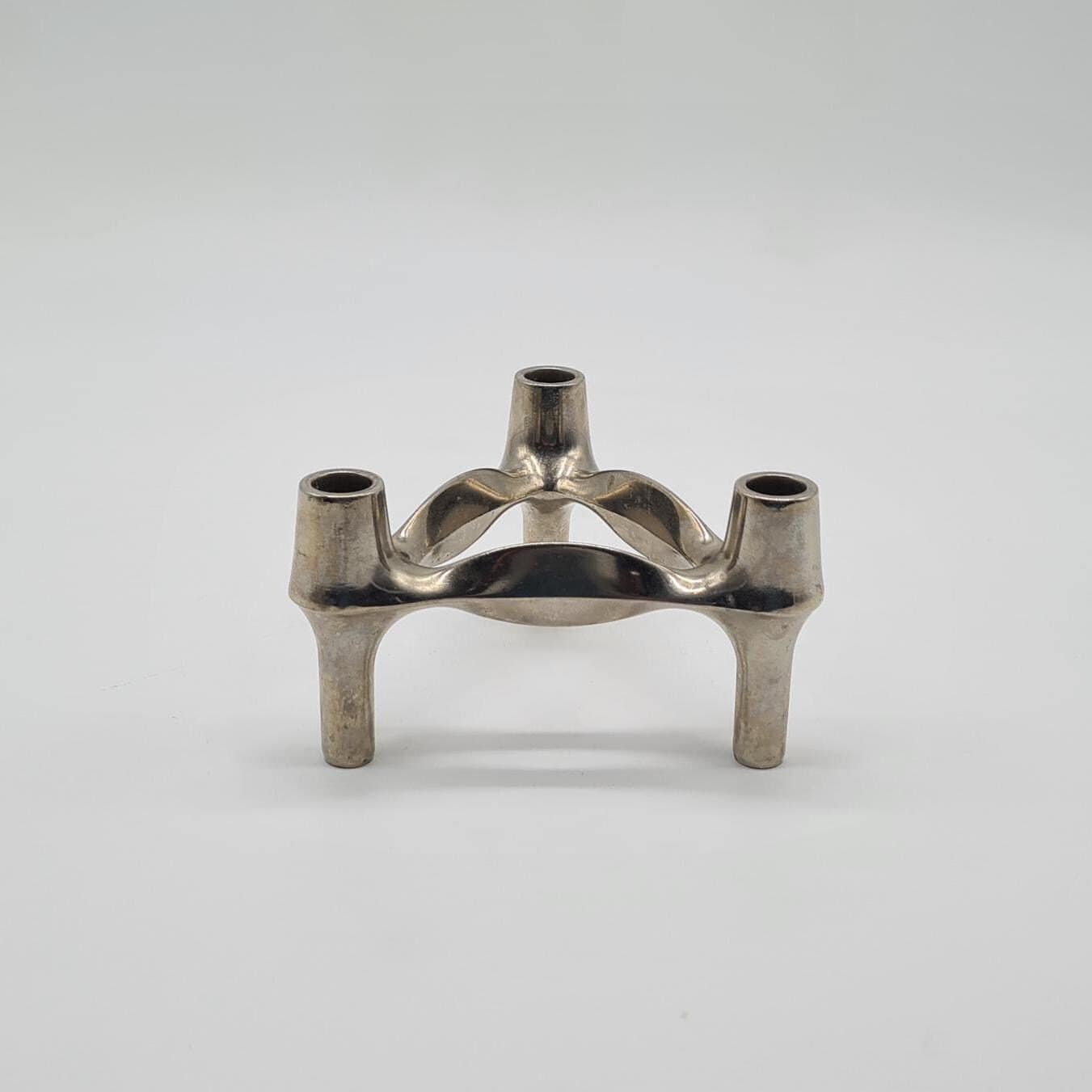 Quist BMF Stoff Nagel Stecksystem Kerzenständer Kerzenhalter