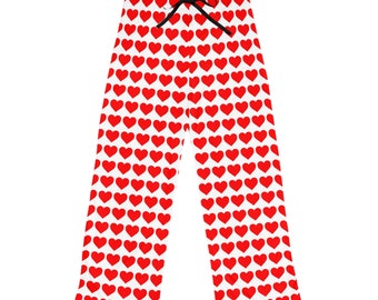 Unisex Pajama Pants (AOP)