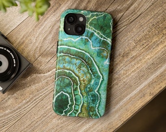 Mossy Ridge Tough Phone Cases