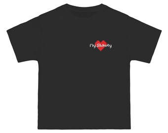 T-shirt a maniche corte Beefy-T® "My Shawty".