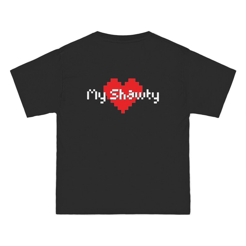 Beefy-T® My Shawty Short-Sleeve T-Shirt zdjęcie 2