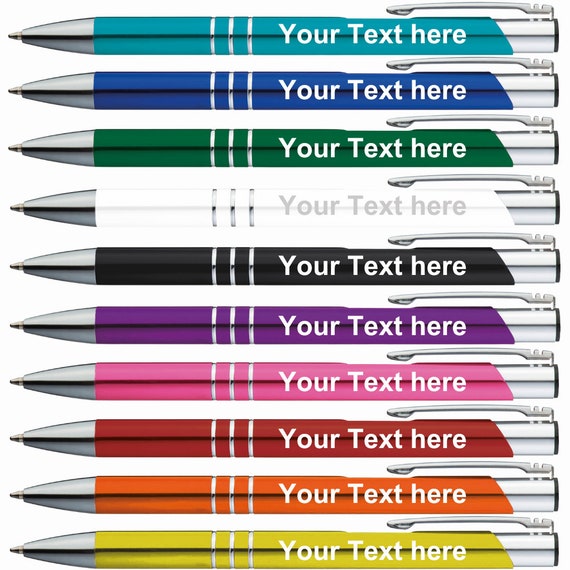 Penne A Sfera Da Regalo Con Logo Illuminato