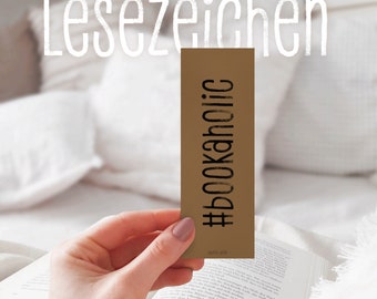 Lesezeichen