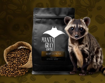 コーヒー LUWAK LIAR Luwak Liar - GravFarmGravFarm