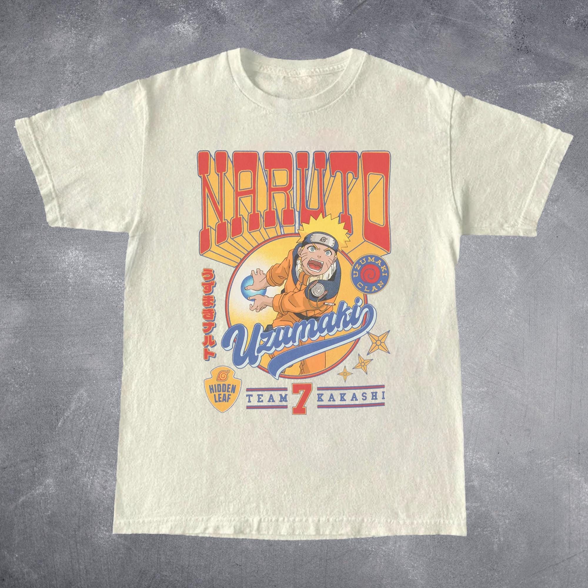 Minato Shirt - Etsy Canada