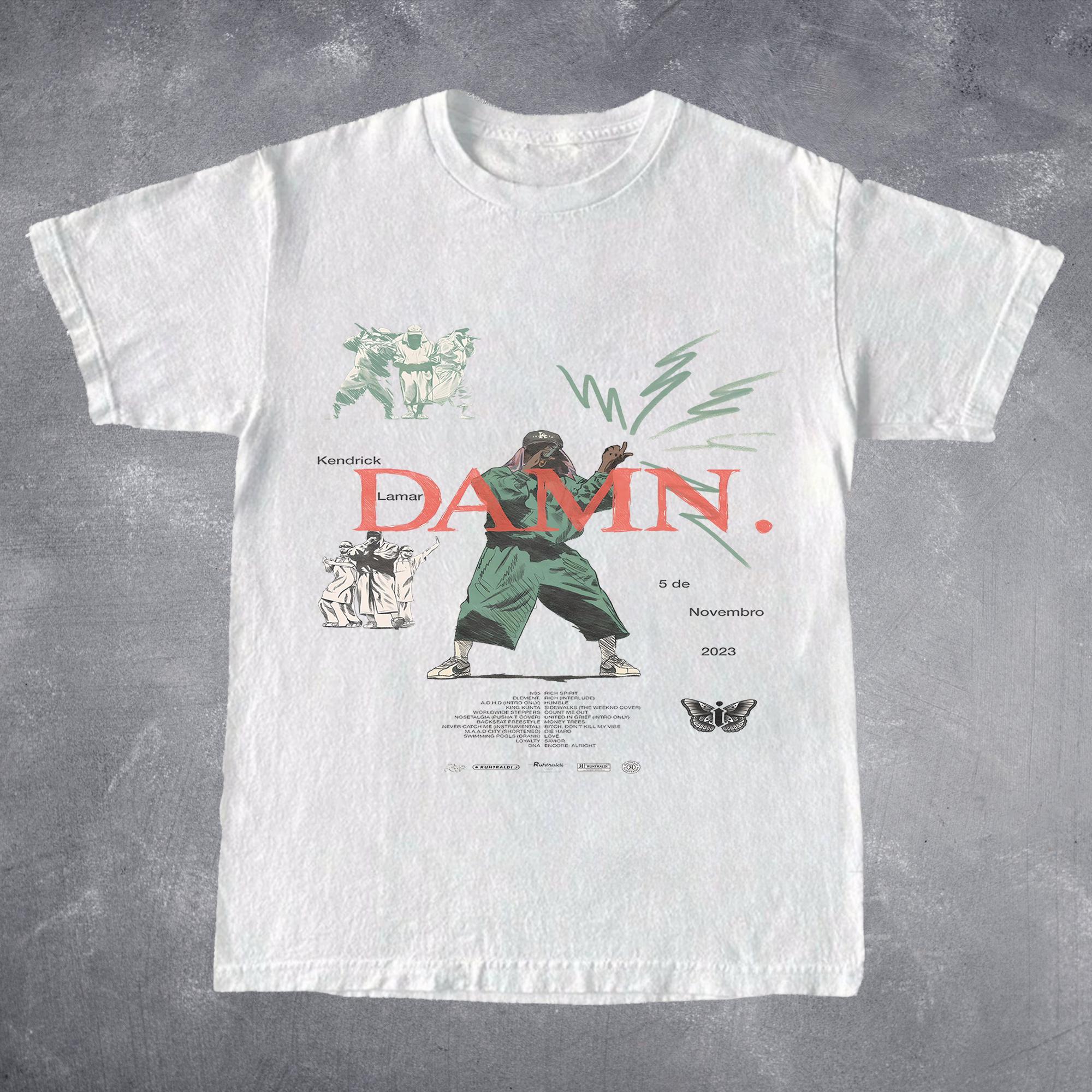 Kendrick tour merch - Etsy 日本