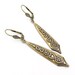 see more listings in the Art Deco Nouveau Earring section