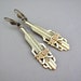 see more listings in the Art Deco Nouveau Earring section