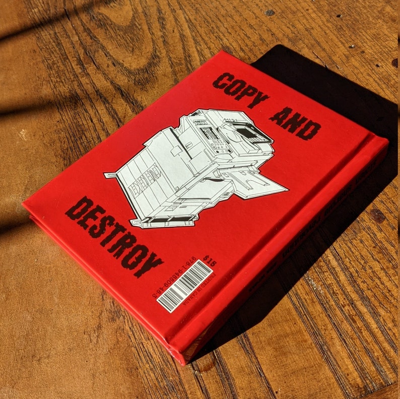 Stolen Sharpie Revolution: a DIY Resource for Zines and Zine Culture paper back or hardcover image 8